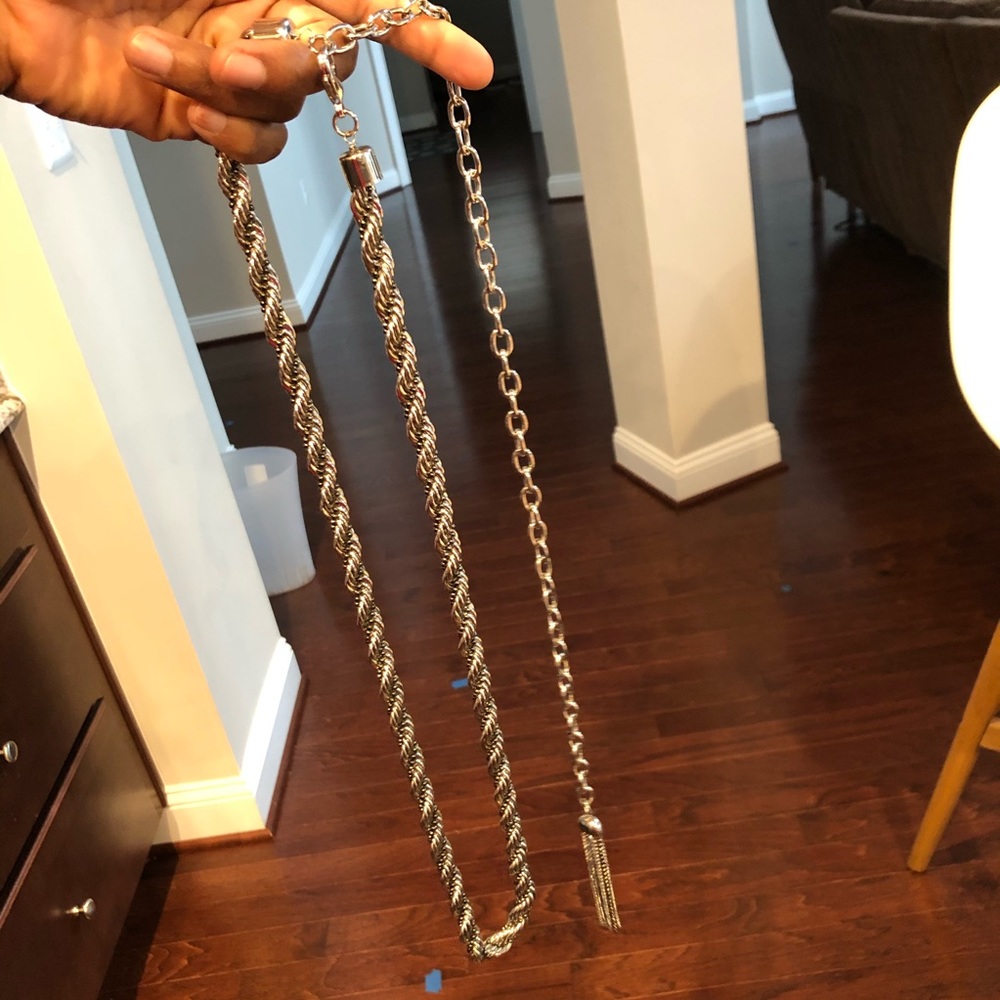 Vintage Chain Belt